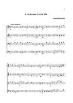 Bass Quartets Book 5 Product Image