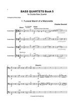 Bass Quartets Book 5 Product Image
