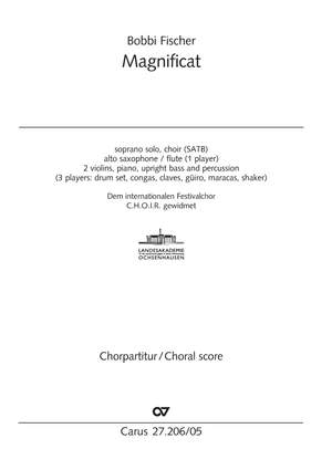 Fischer, Bobbi: Magnificat