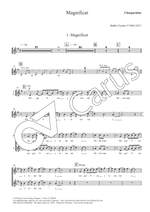 Fischer, Bobbi: Magnificat Product Image