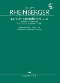 Rheinberger: Der Stern von Bethlehem