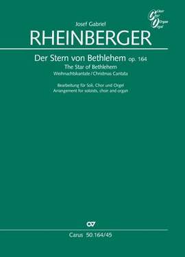 Rheinberger: Der Stern von Bethlehem