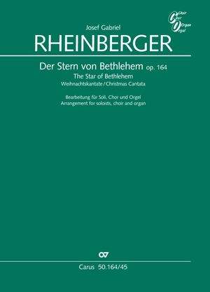 Rheinberger: Der Stern von Bethlehem