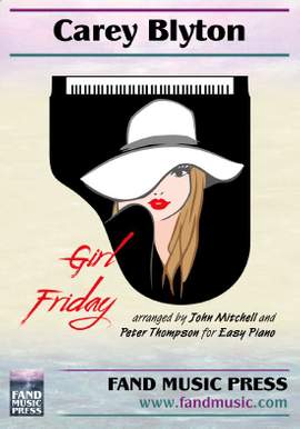 Carey Blyton: Girl Friday