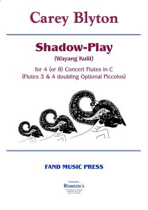 Carey Blyton: Shadow-Play (Wayang Kulit)