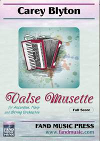 Carey Blyton: Valse Musette