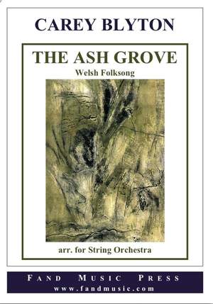 Carey Blyton: The Ash Grove