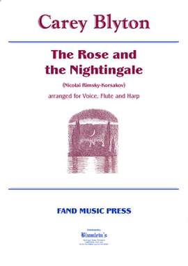 Carey Blyton: The Rose and the Nightingale