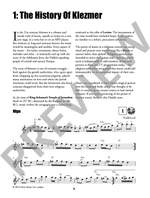Exploring Klezmer Fiddle Product Image