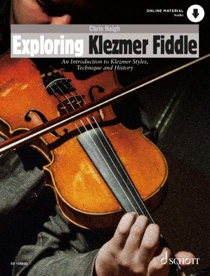Exploring Klezmer Fiddle
