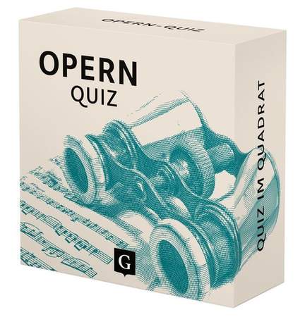 Palmer, R: Opern Quiz