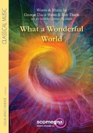 Weiss, G D: What a wonderful world