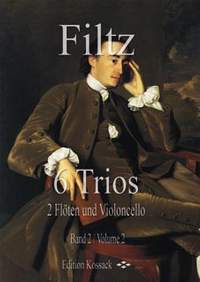 Filtz, A: 6 Trios 2 Vol. 2