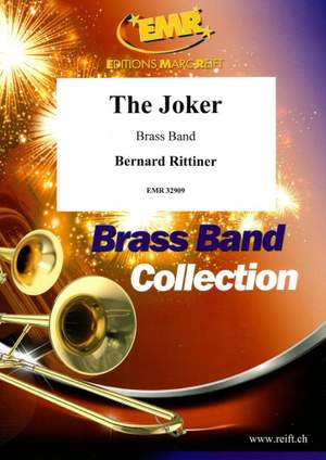 Bernard Rittiner: The Joker