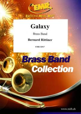 Bernard Rittiner: Galaxy