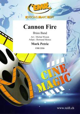Mark Petrie: Cannon Fire