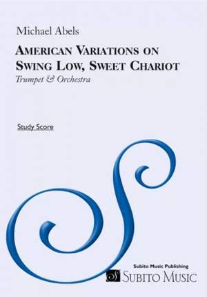 Abels, M: American Variations on Swing Low, Sweet Chariot