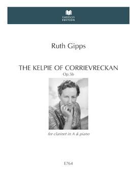 Gipps, R: The Kelpie of Corrievreckan op. 5b