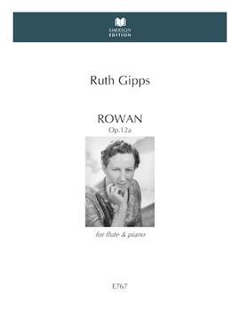 Gipps, R: Rowan op. 12a