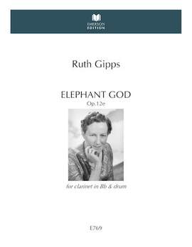 Gipps, R: Elephant God op. 12e