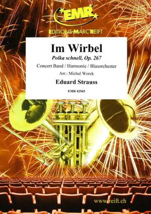 Eduard Strauss: Im Wirbel