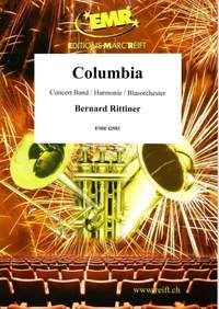 Bernard Rittiner: Columbia