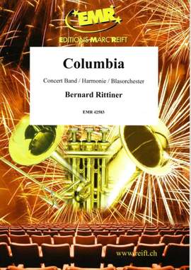 Bernard Rittiner: Columbia
