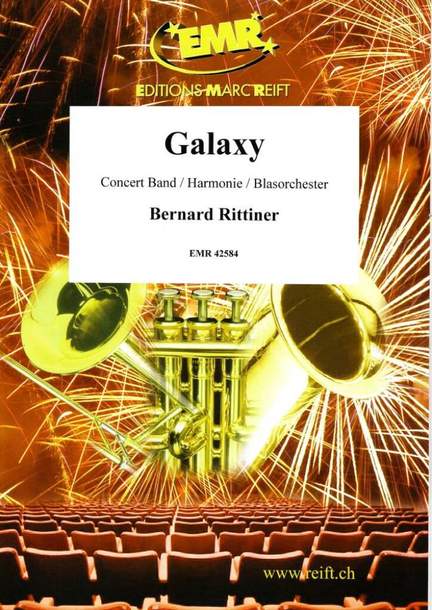 Bernard Rittiner: Galaxy