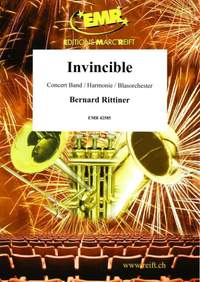 Bernard Rittiner: Invincible