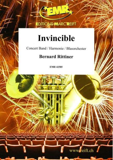 Bernard Rittiner: Invincible
