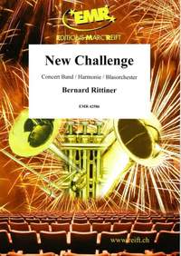 Bernard Rittiner: New Challenge