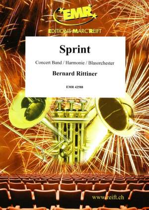 Bernard Rittiner: Sprint