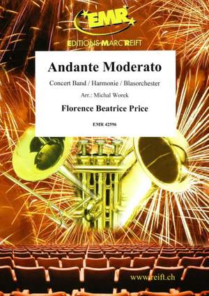 Florence Beatrice Price: Andante Moderato