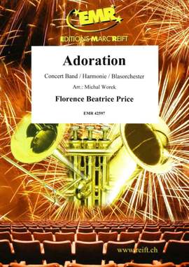Florence Beatrice Price: Adoration