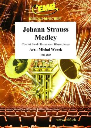 Michal Worek: Johann Strauss Medley