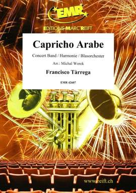 Francisco Tarrega: Capricho Arabe