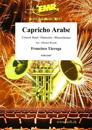 Francisco Tarrega: Capricho Arabe