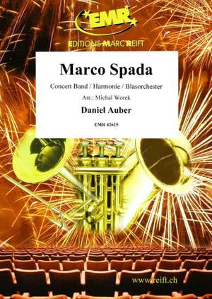 Daniel Auber: Marco Spada