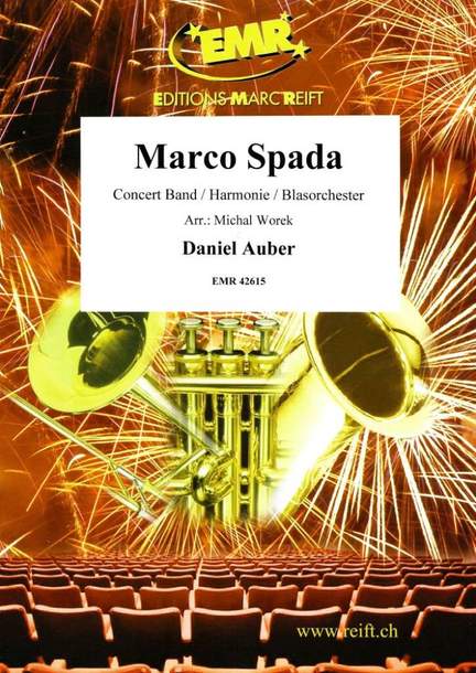 Daniel Auber: Marco Spada