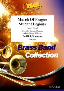 Bedrich Smetana: March Of Prague Student Legions