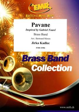 Jirka Kadlec: Pavane