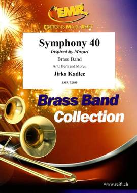 Jirka Kadlec: Symphony 40