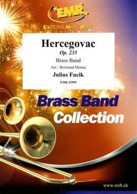 Julius Fucik: Hercegovac Op. 235