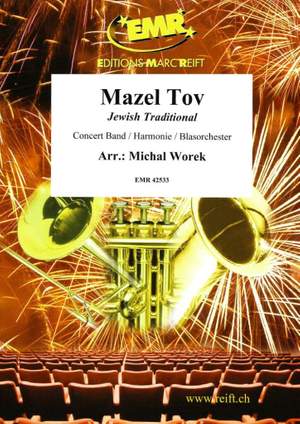 Michal Worek: Mazel Tov