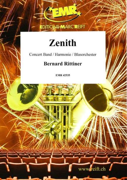Bernard Rittiner: Zenith