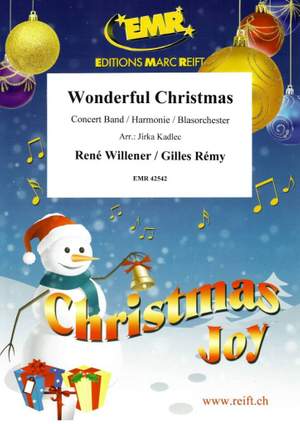 René Willener: Wonderful Christmas