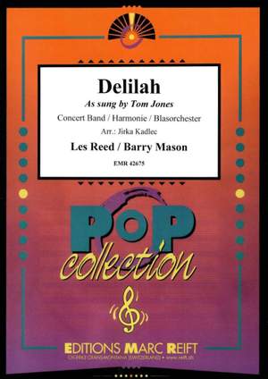 Barry Mason: Delilah