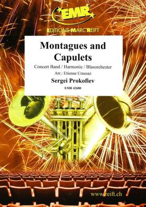 Sergei Prokofiev: Montagues and Capulets