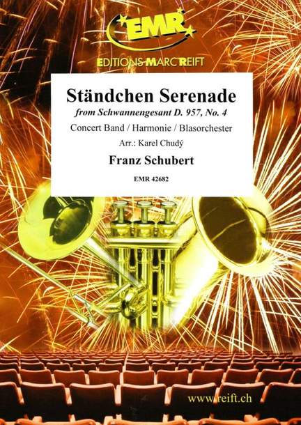 Franz Schubert: Ständchen Serenade