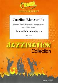 Pascual Marquina Narro: Joselito Bienvenida